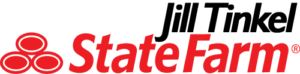 Jill Tinkel State Farm logo (image)