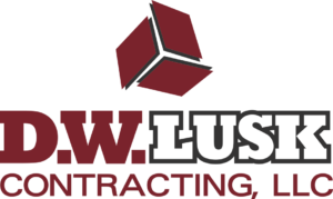 D.W. Lusk Contracting, LLC logo (image)