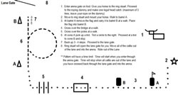 2012 Pee Wee Ranch Pattern 2012 Pee Wee Ranch Pattern