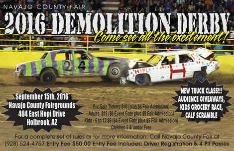 Demolition Derby