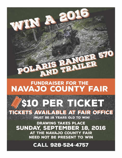 2016 Raffle